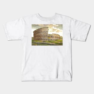 The Coliseum Kids T-Shirt